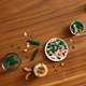 Конструктор игровой Botanicals Мини орхидея 10343 274 детали 5161251 - изображение 4