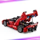 Конструктор игровой Technic Ferrari FXX K 42212 897 деталей 5161329 - изображение 3