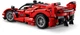 Конструктор игровой Technic Ferrari FXX K 42212 897 деталей 5161329 - изображение 6