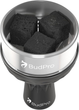 Силіконова чаша для кальяну BudPro з тримачем для вугілля для кальяну (5024278) - зображення 2
