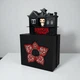 Полка Раскладной Дом для Фигурок Stranger Things Kinder Joy Funko Pop Stand / Display / Для 24 Фигурок из Сериала Очень странные дела - изображение 5