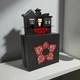 Полка Раскладной Дом для Фигурок Stranger Things Kinder Joy Funko Pop Stand / Display / Для 24 Фигурок из Сериала Очень странные дела - изображение 6