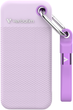 SSD диск Verbatim Pocket SSD 2ТВ USB 3.2 Gen 2 Type-C Purple (23942323235) - зображення 1