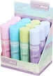 Набор клея-карандаша Buromax Pastel PVP основа 10 г х 12 шт (BM.4921) - изображение 1
