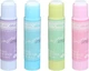 Набор клея-карандаша Buromax Pastel PVP основа 10 г х 12 шт (BM.4921) - изображение 3