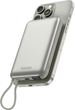 УМБ Bazic by Energea Fusion Mag 10000 mAh 20W Silver (8885020103205) - зображення 2