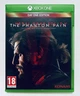 Диск для Xbox One - Metal Gear Solid V: The Phantom Pain Day One Edition, русские субтитры, Б/У - изображение 1