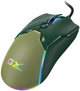 Mysz Genius GX Gaming Scorpion M700 USB Green (31040009401) - obraz 2