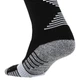 Гетры футбольные мужские двухцветные SP-Sport Action 661 размер 39-44 Black-Grey - изображение 6