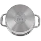 Каструля Lessner Buono D=20см 3,15л (55881-20) - изображение 2