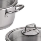 Каструля Lessner Buono D=20см 3,15л (55881-20) - изображение 3