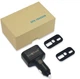 4G GPS-трекер SinoTrack ST-909L зарядное устройство для автомобиля с двумя USB-портами, Type-C, встроенным GPS, приложением SinoTrack Pro и функцией реального отслеживания - изображение 4