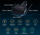 4G GPS-трекер SinoTrack ST-909L зарядное устройство для автомобиля с двумя USB-портами, Type-C, встроенным GPS, приложением SinoTrack Pro и функцией реального отслеживания - изображение 9