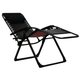 Раскладное кресло шезлонг LEOBRO Zero Gravity Premium Brown Rattan (LB-ZGC-G2-RB) - изображение 4