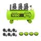 Компрессор воздушный Vido WD060211552 150 л 8 бар - изображение 2