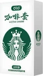 Презервативи OLO Coffee Ультратонкі з ароматом і смаком кави 10 шт (ROZ6501053680) - зображення 1