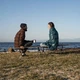 Складная походная кровать-раскладушка 2в1-190×64 см, 2 режима высоты Solve KT7000201 Олива - изображение 8