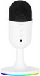 Mikrofon Marvo MIC-06 RGB USB White (MIC-06 WH) - obraz 2