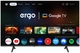 Телевізор Ergo 55JUQ7500 55" - изображение 2