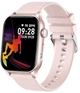 Смарт-годинник Gelius Amazwatch Light GP-SW015 Pink - изображение 2