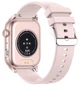 Смарт-годинник Gelius Amazwatch Light GP-SW015 Pink - изображение 6