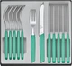 Набір столовий Victorinox Swiss Modern Table Set 6.9096.11W41.12 - зображення 1