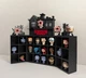 Полиця Display Дім для Зберігання Фігурок Stranger Things Kinder Joy Funko Pop Stand з Демогоргоном / Для 24 Фігурок з Серіалу Дивні Дива - зображення 4