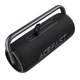 Бездротова портативна Bluetooth колонка ACEFAST K2 Pro з RGB підсвічуванням та вологозахистом IPX5 |BT5.3/USB/AUX/TF, TWS, 120W, DSP, 9600mAh,10h| Чорний - зображення 11