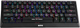 Klawiatura przewodowa Marvo KG962G Hecate 61R Jixian Red USB Black (KG962G EN-R) - obraz 2