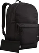 Рюкзак Case Logic Alto CCAM-5226 26L с клапаном, органайзером, из переработанного полиэстера Black - изображение 1