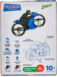 Квадрокоптер ZIPP Toys Flying Motorcycle Blue - изображение 10