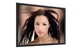 Проекційний екран на рамі Adeo Plano Velvet Reference White 237x141 см (16:9) - изображение 1