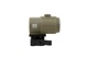 Збільшувач EOTech G43 3х кратний компактний Tan (5003451) - изображение 2