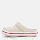 Детские кроксы для девочки Crocs 207006-1AS 30-31 Бежевые (0000000055109) - изображение 3