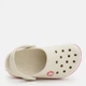 Детские кроксы для девочки Crocs 207006-1AS 30-31 Бежевые (0000000055109) - изображение 5