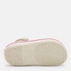 Детские кроксы для девочки Crocs 207006-1AS 30-31 Бежевые (0000000055109) - изображение 6