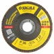 Круг лепестковый торцевой Т27 (прямой) Ø125мм P36 SIGMA (9172031) - изображение 2