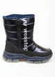 Дутики Weestep 35 Синий (BEV-8575DB-Blue) - изображение 2