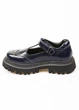 Туфли Bebek 32 Темно-синий (BEV-032-3-Navy-blue) - изображение 3