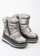 Дутики Weestep 23 Серый (BEV-7205TH-Gray) - изображение 1