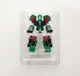 Игровая фигурка Tobot Warrior Beast Подвижные детали, ноги на шарнирах Тобот Высота 18 см - изображение 3