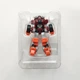 Игровая фигурка Tobot Warrior Monster Подвижные детали, ноги на шарнирах Тобот Высота 18 см - изображение 3
