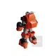 Игровая фигурка Tobot Warrior Monster Подвижные детали, ноги на шарнирах Тобот Высота 18 см - изображение 5
