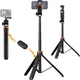 Селфі-стік для телефону + GoPro adapter + Bluetooth пульт K&F Concept MS24 (KF09.135-2) - изображение 1