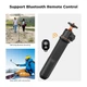 Селфі-стік для телефону + GoPro adapter + Bluetooth пульт K&F Concept MS11 (KF09.135) - изображение 6