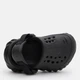 Детские кроксы-сабо для мальчика Crocs Echo Clog T 208191-001 23-24 (C7) Черные (196265306732) - изображение 5