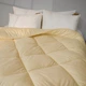Одеяло антиаллергенное MirSon №1650 Eco Light Creamy 172x205 см Eco-Soft супер теплое (2200002648110) - изображение 3