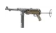 Пневматичний пістолет - кулемет Umarex Legends MP40 Blowback кал.4,5мм Full Auto (1003686) - изображение 2