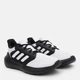 Подростковые кроссовки для мальчика Adidas Tensaur Run 3.0 J JR6043 38 (UK 5) Core black (4068801347041) - изображение 2