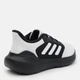 Подростковые кроссовки для мальчика Adidas Tensaur Run 3.0 J JR6043 38 (UK 5) Core black (4068801347041) - изображение 4